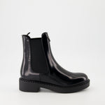 Leather Chelsea Boots