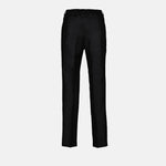 Pleated Trousers