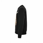 Thomas Bear Appliqué Cotton Sweatshirt