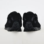 Orbit Lace-Up Runner in Black
