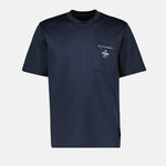 Roma Logo Cotton T-Shirt
