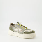 Fendi Force Sneakers