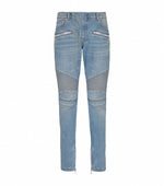 Biker Slim Jeans
