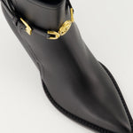 Medusa Harness Ankle Boots