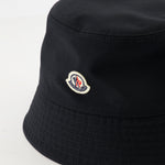 Classic Bucket Hat with Logo Patch
