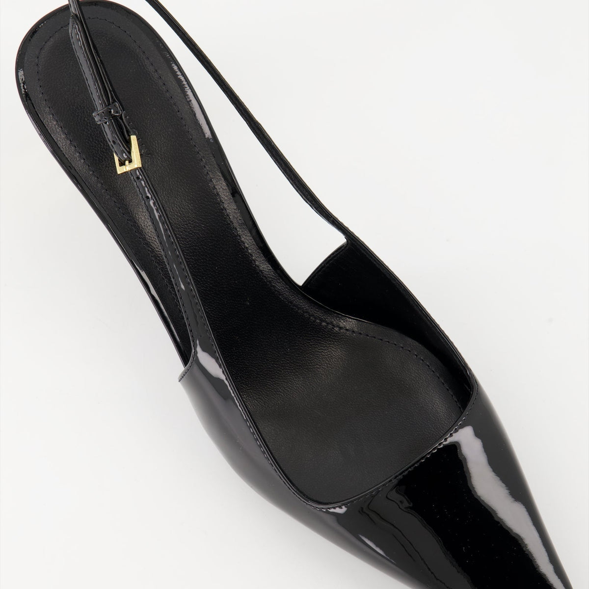 Slingback Pumps with G Cube Heel