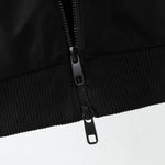 Faux-Fur Lined Hooded Zip Jacket
