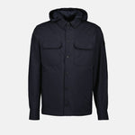 Charve Multi-layer Windbreaker