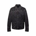 Monogram Denim Jacket