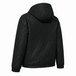 FF Monogram Hooded Jacket