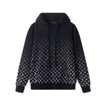 Monogram Hooded Sweatshirt