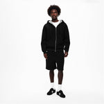 GG Flock Zip Hoodie