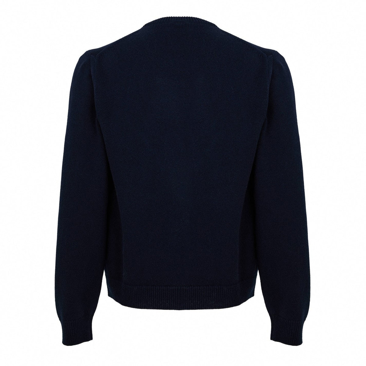 Script Logo Crew Neck Jumper