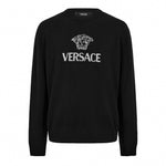 Medusa Logo Crew Neck Jumper