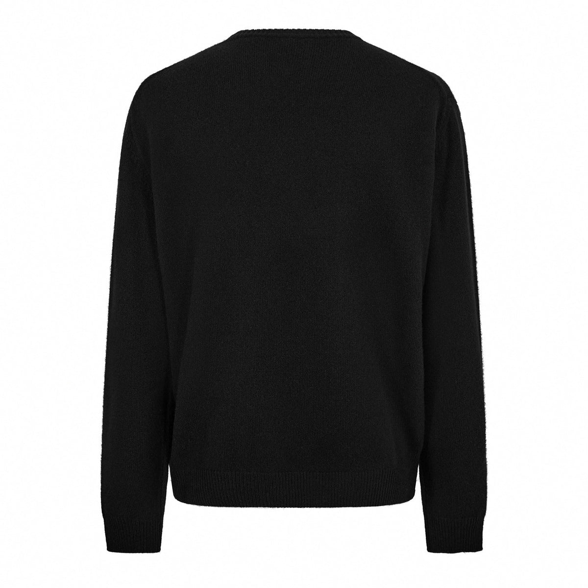 Medusa Logo Crew Neck Jumper