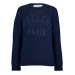 Men's GIV Logo Crew Neck Jumper