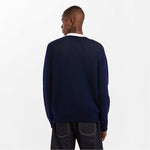 Men's GIV Logo Crew Neck Jumper