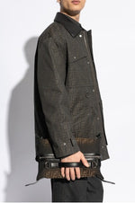 Brown Siesta Shoulder Bag