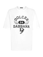 Logo Printed Crewneck T-Shirt