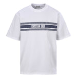 White Logo T-Shirt