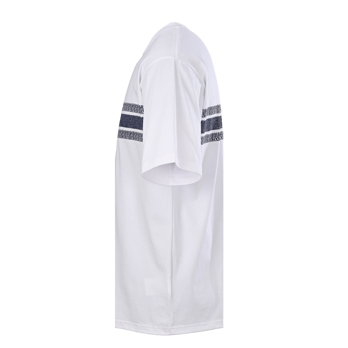 White Logo T-Shirt