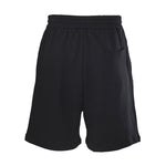 Black Logo Shorts