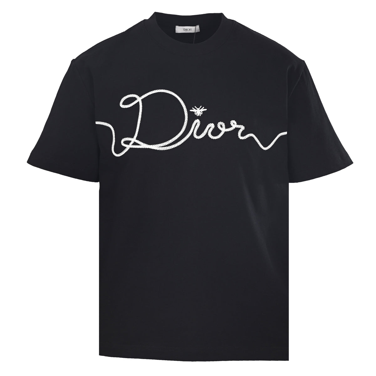 Black Crewneck