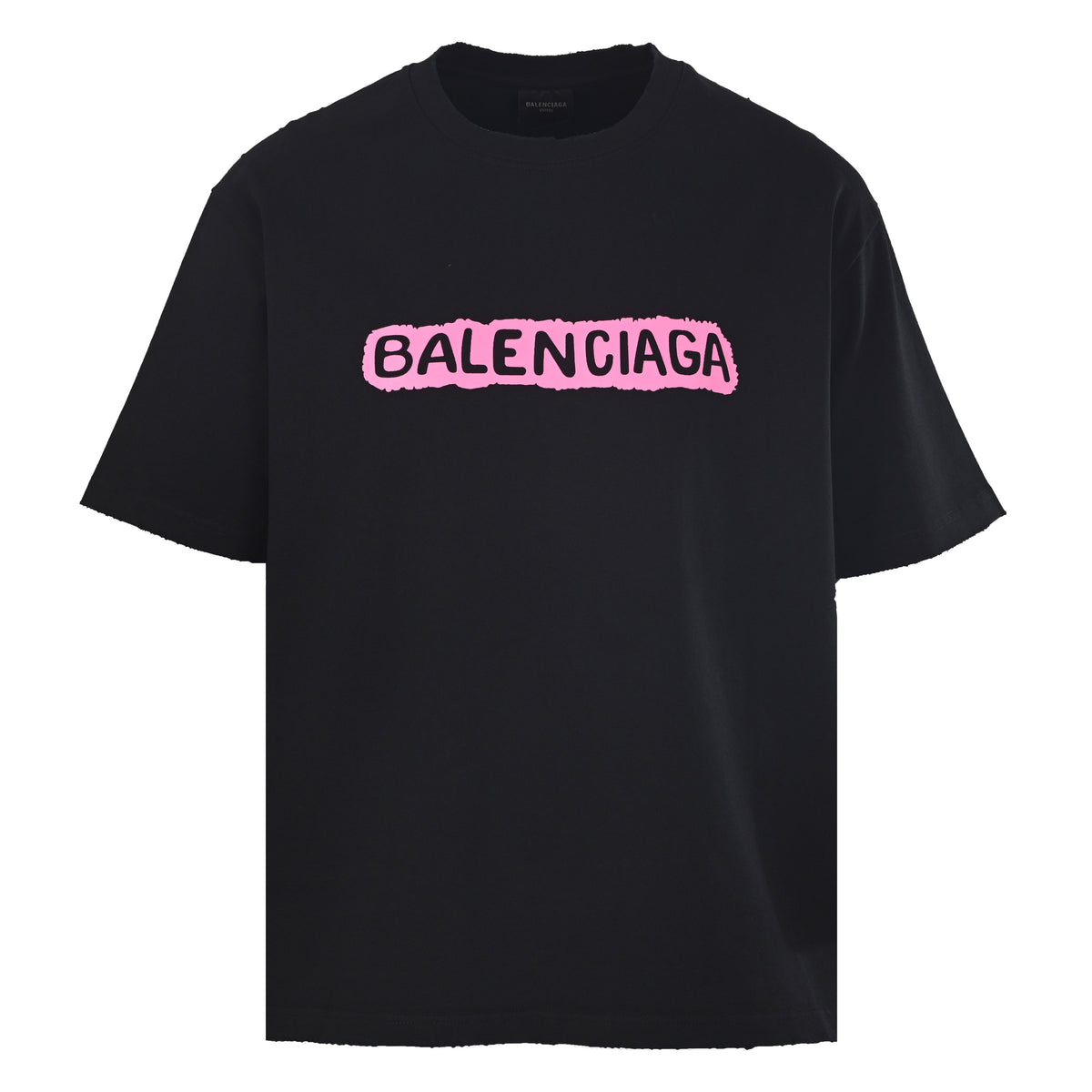 Black Logo T-Shirt