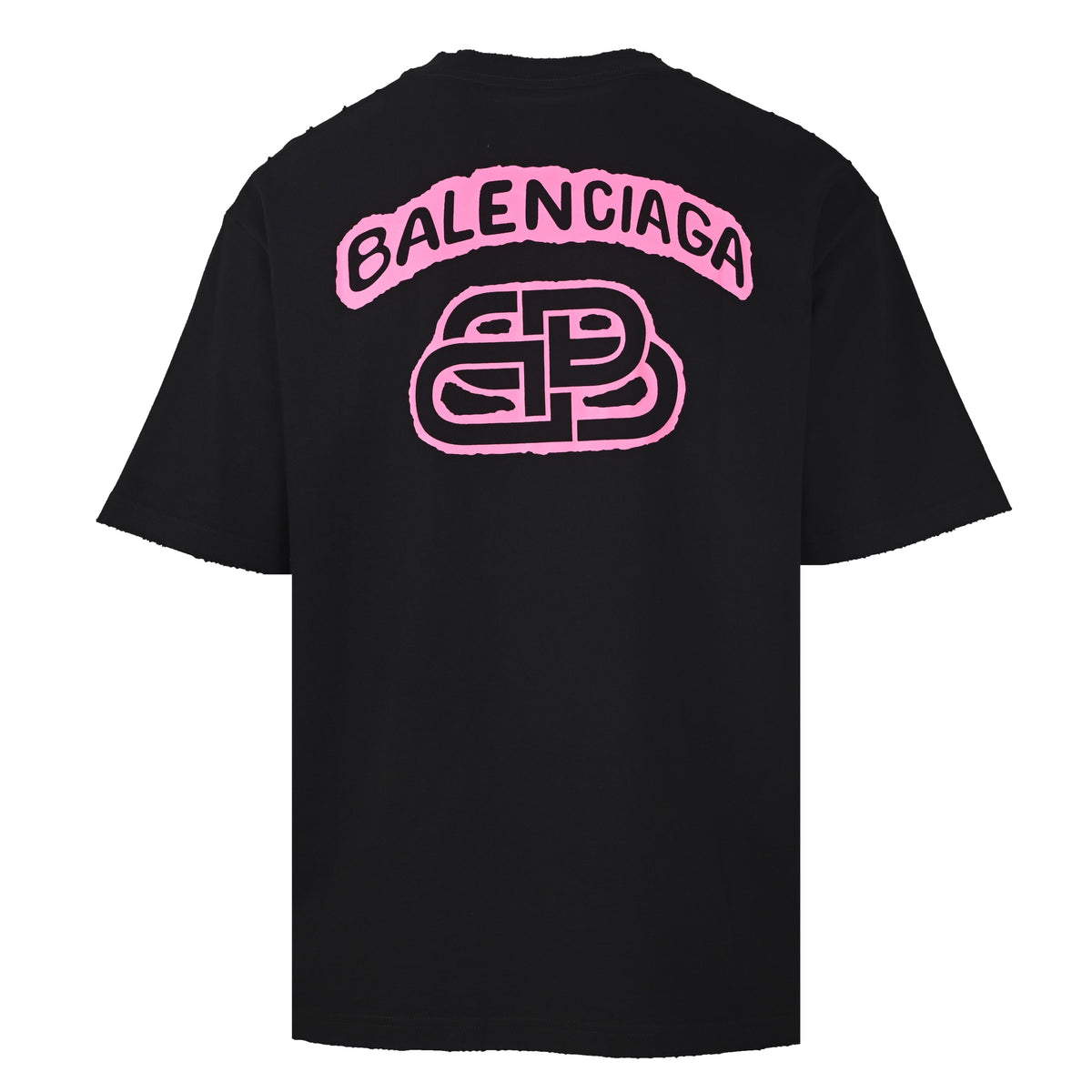 Black Logo T-Shirt