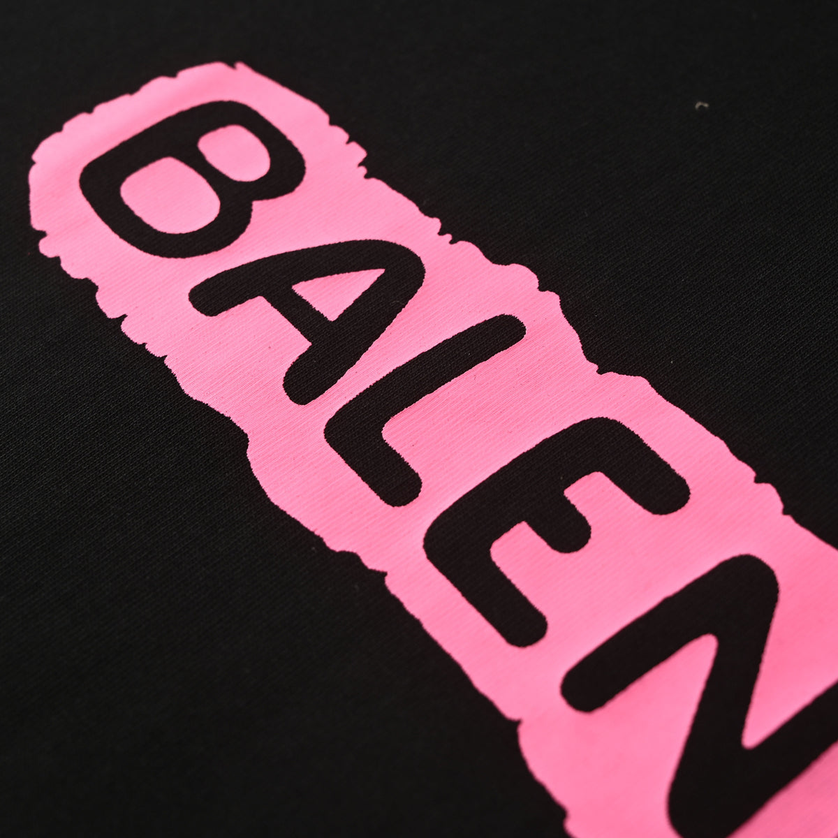 Black Logo T-Shirt