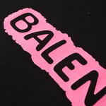 Black Logo T-Shirt