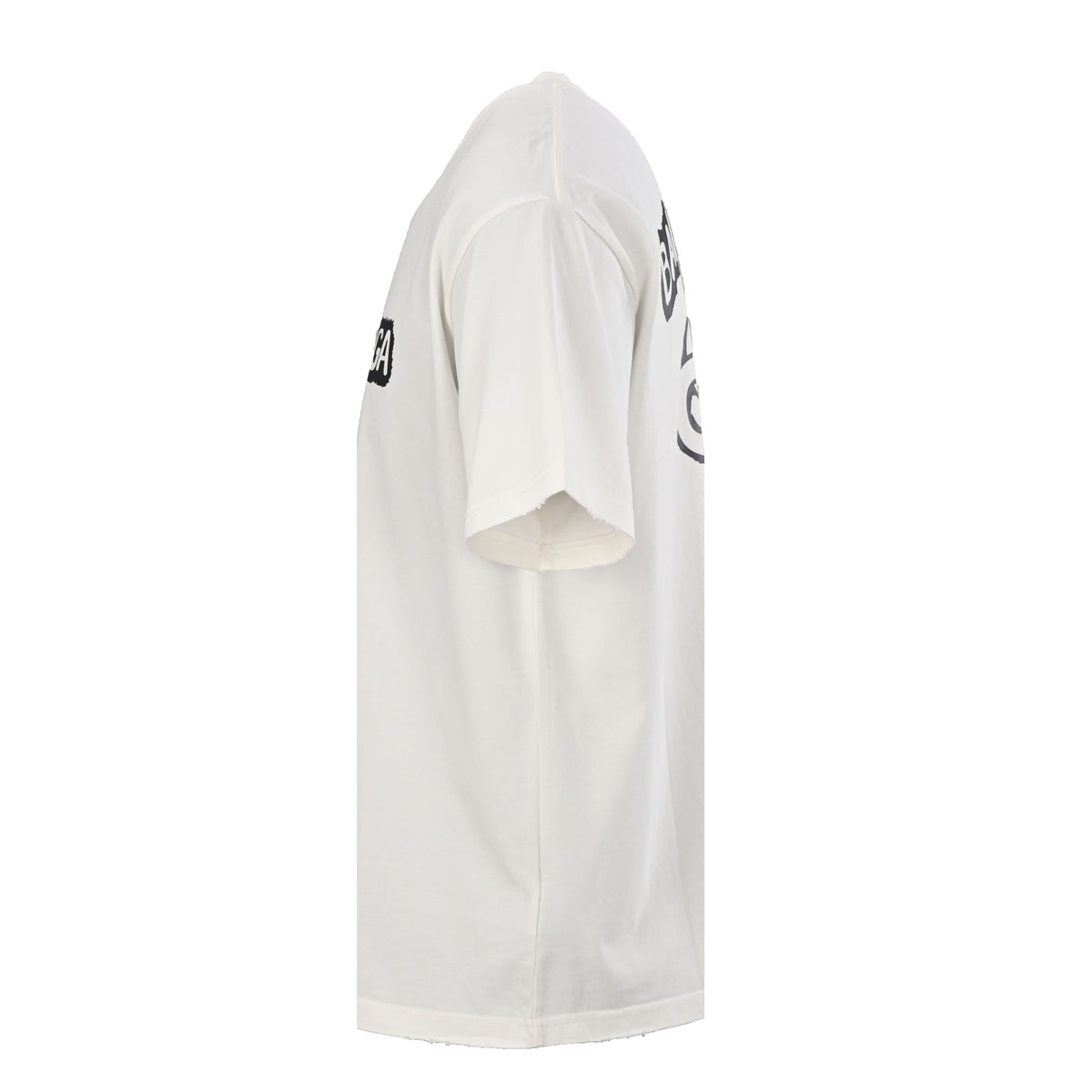 White Logo T-Shirt