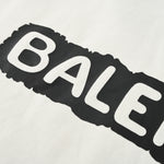 White Logo T-Shirt
