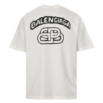 White Logo T-Shirt