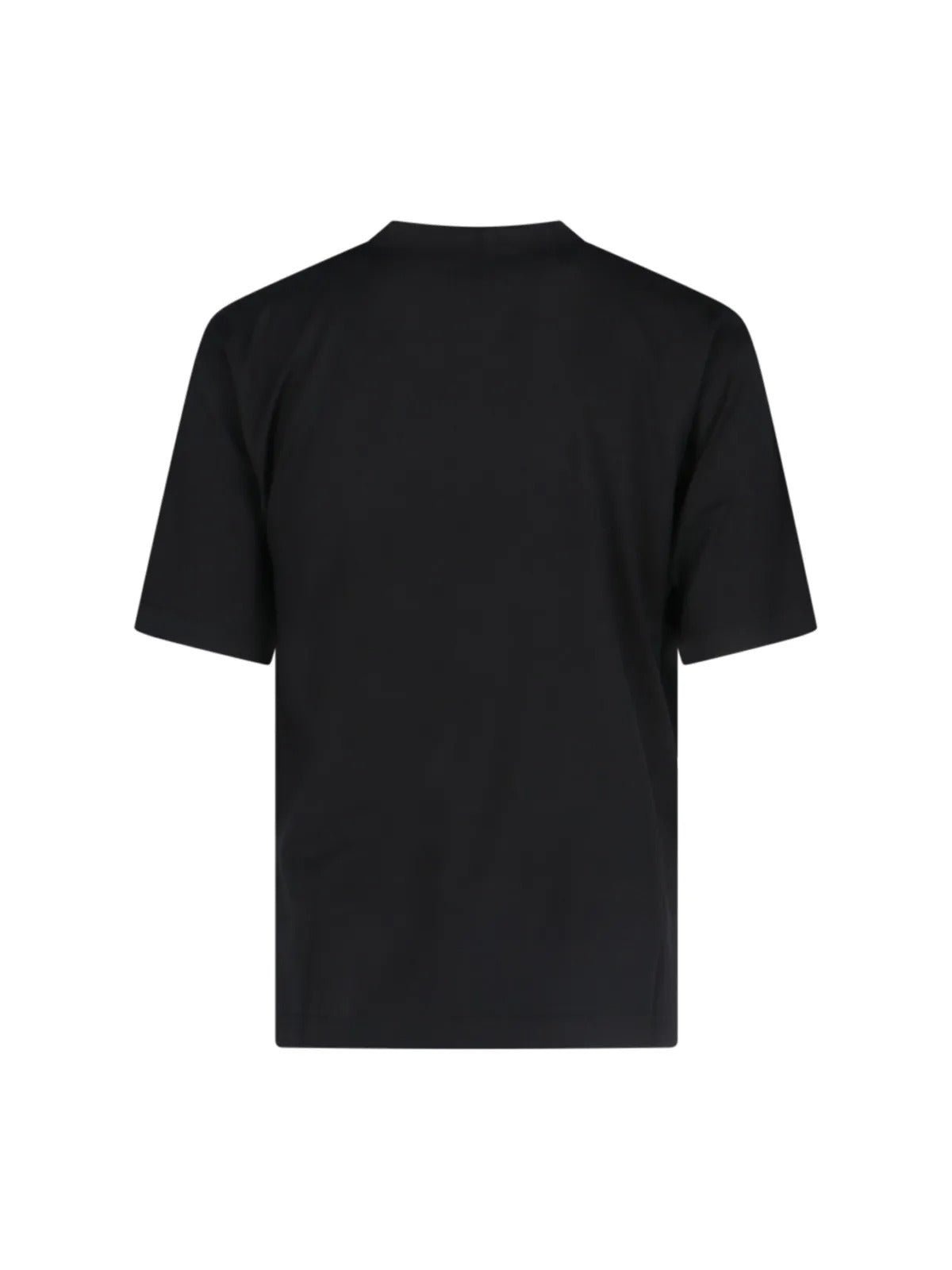 Logo Printed Crewneck T-Shirt