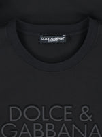 Logo Printed Crewneck T-Shirt