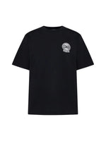 Logo Patch Crewneck T-Shirt