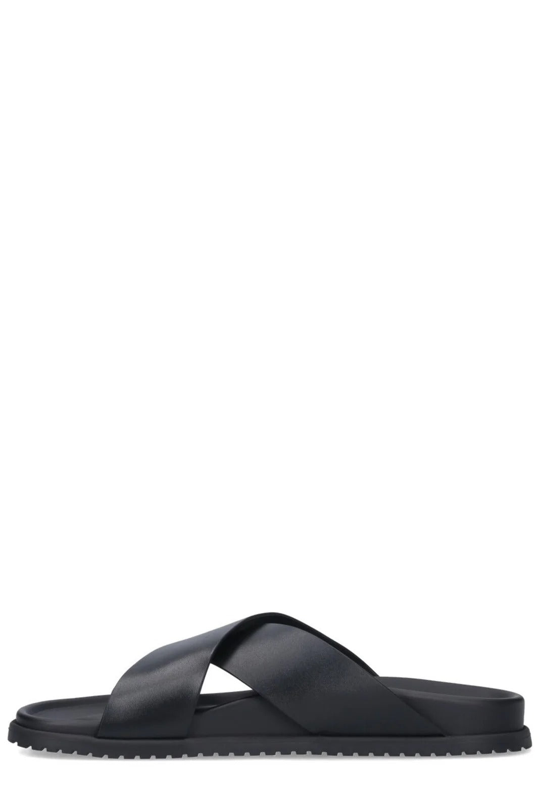DG Logo Plaque Sandals