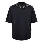 Statement Monogram Oversized T-Shirt