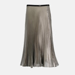 Pleated Skirt