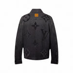 Monogram Denim Jacket