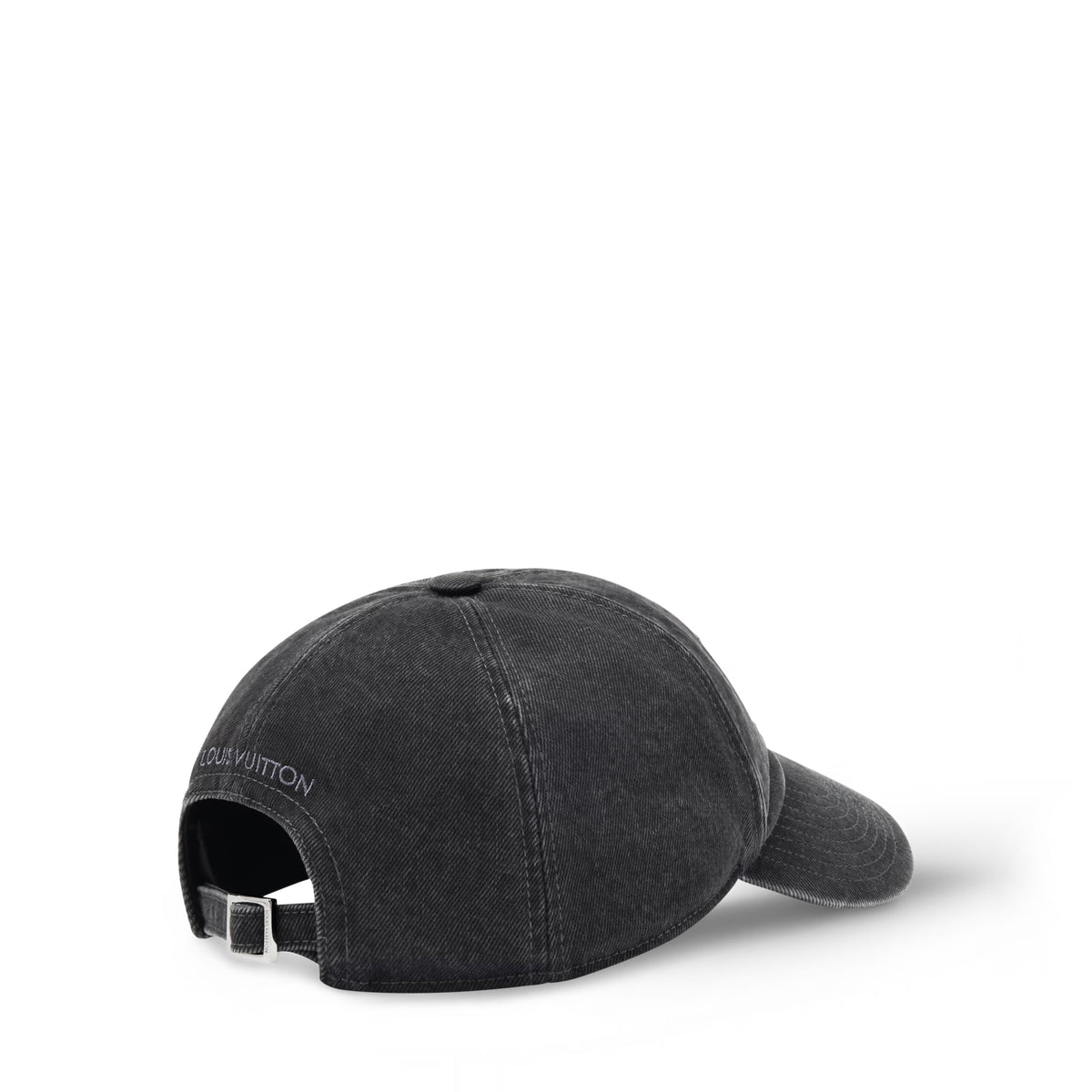 LV Flower Washed Cap