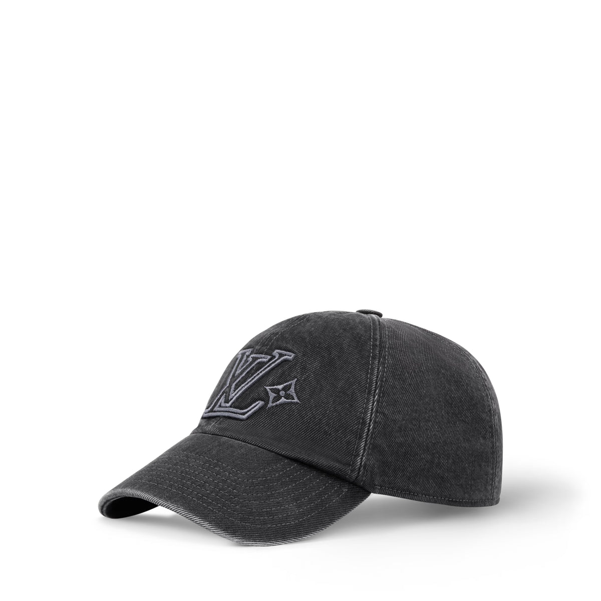 LV Flower Washed Cap