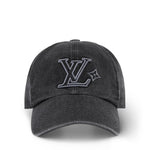 LV Flower Washed Cap