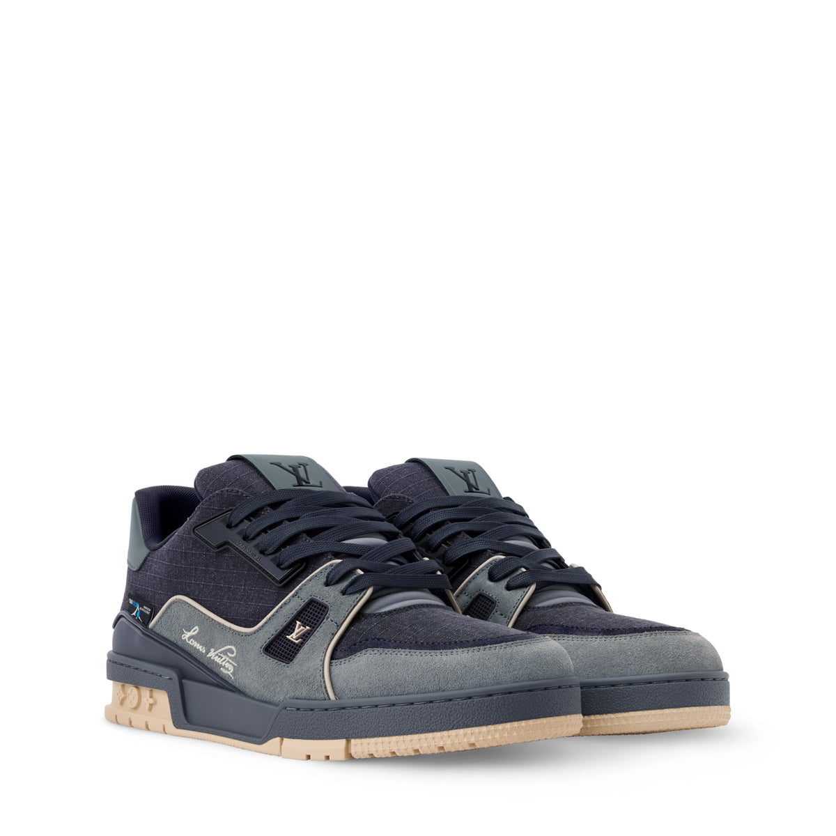 LV Trainer Outdoor Sneaker