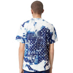 Monogram Bandana Blue T-Shirt