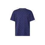 Monogram Short-Sleeved Crewneck