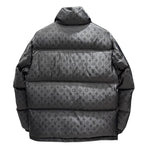 Noir Monogram Down Puffer