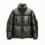 Noir Monogram Down Puffer