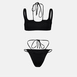 Cross Coulisse Swimwear